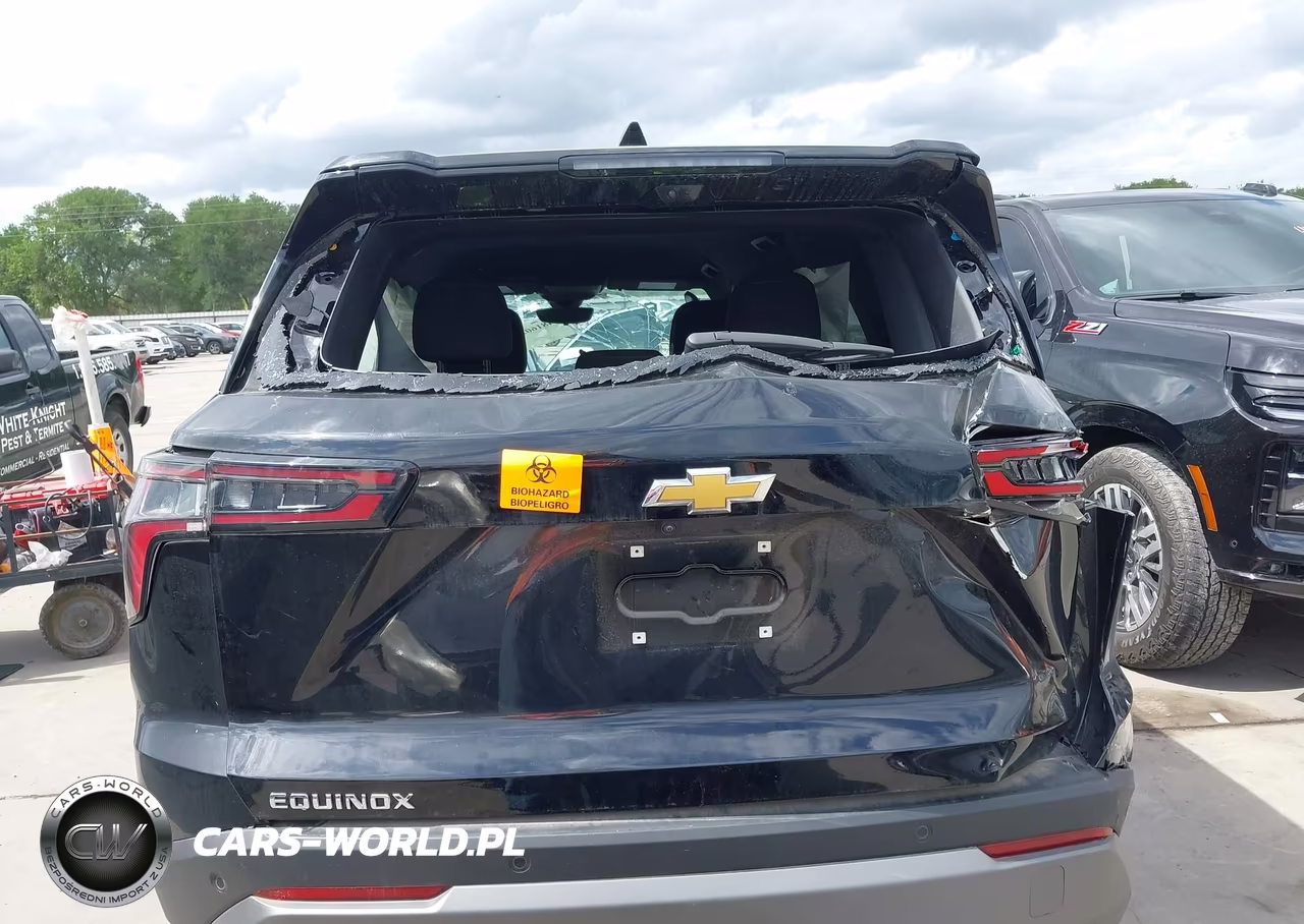 2025 Chevrolet Equinox Fwd Lt VIN:3GNAXHEG6SL174284 - 15