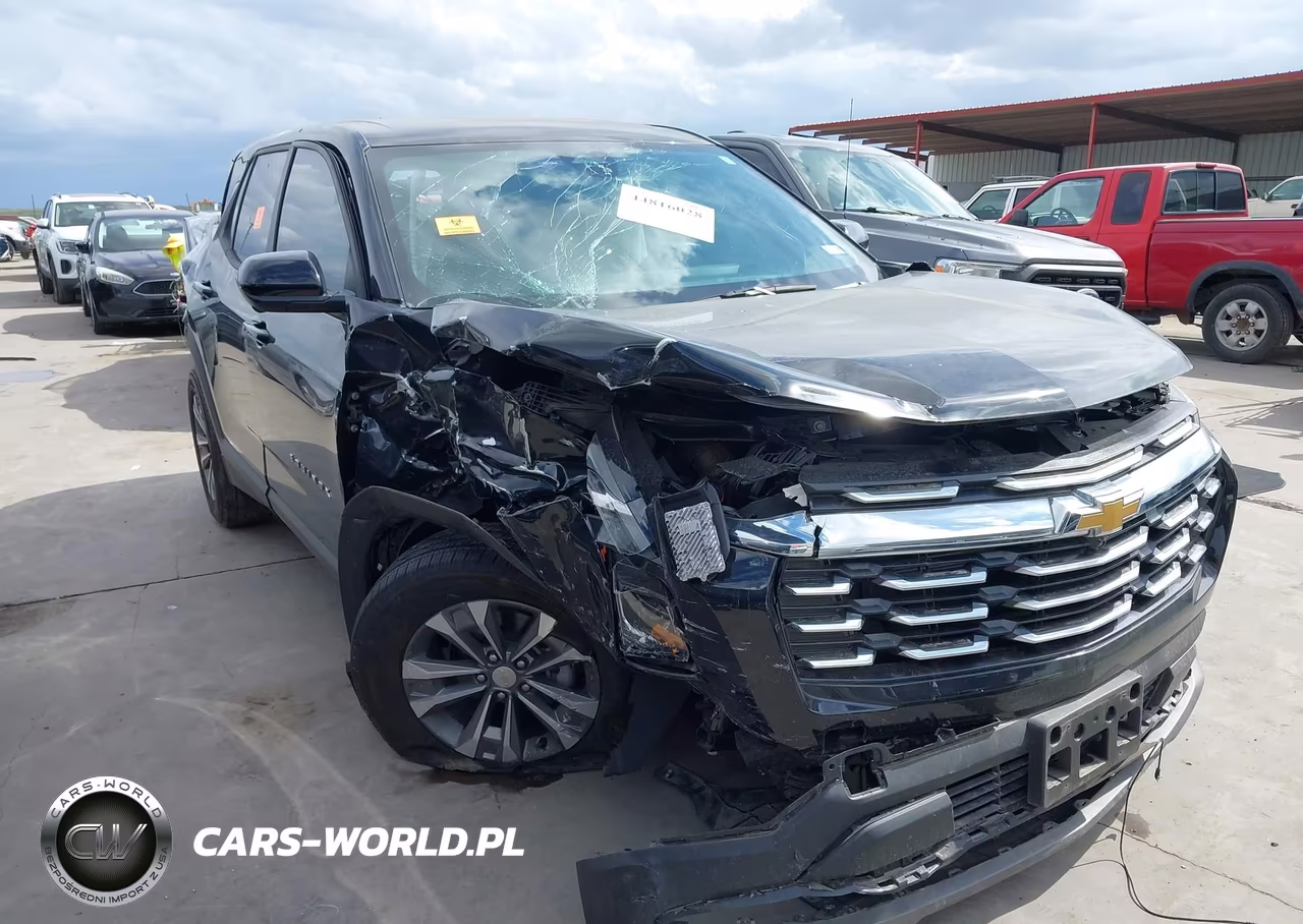 2025 Chevrolet Equinox Fwd Lt VIN:3GNAXHEG6SL174284 - 6