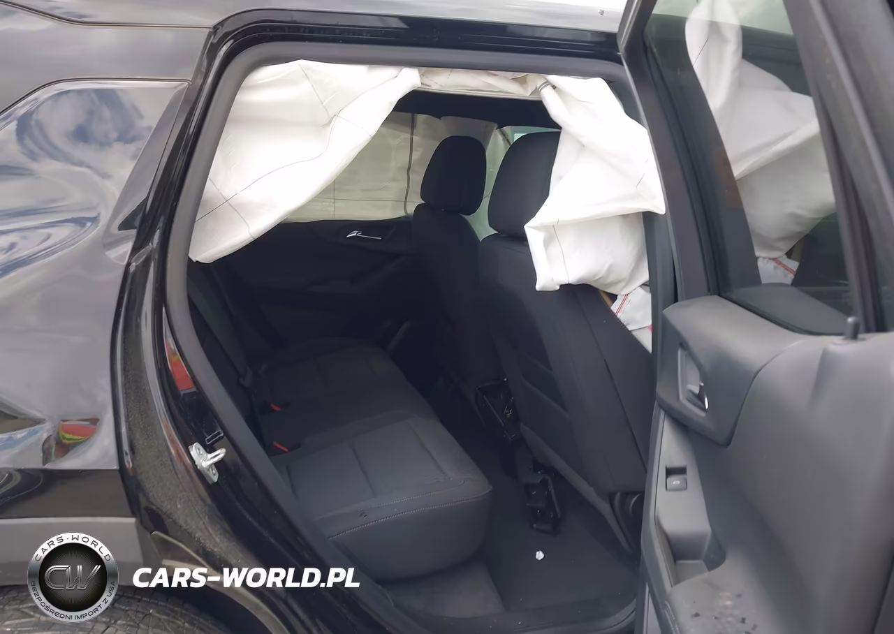 2025 Chevrolet Equinox Fwd Lt VIN:3GNAXHEG6SL174284 - 8