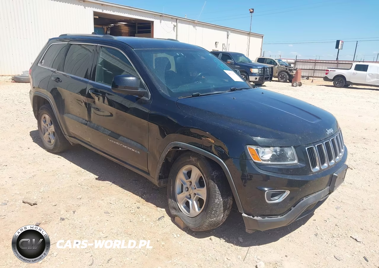 2014 Jeep Grand Cherokee Laredo