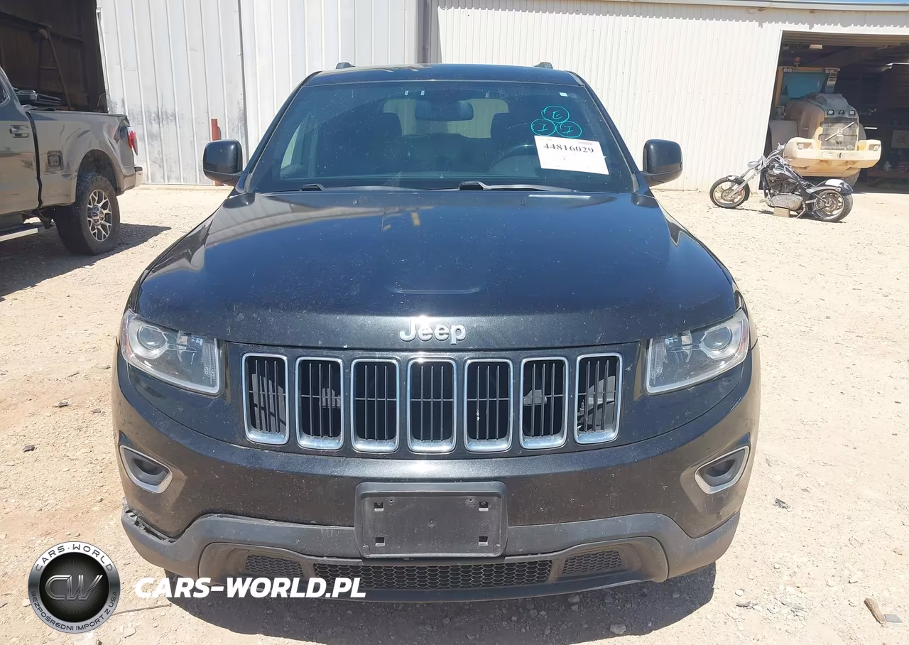 2014 Jeep Grand Cherokee Laredo VIN:1C4RJFAG9EC440047 - 12