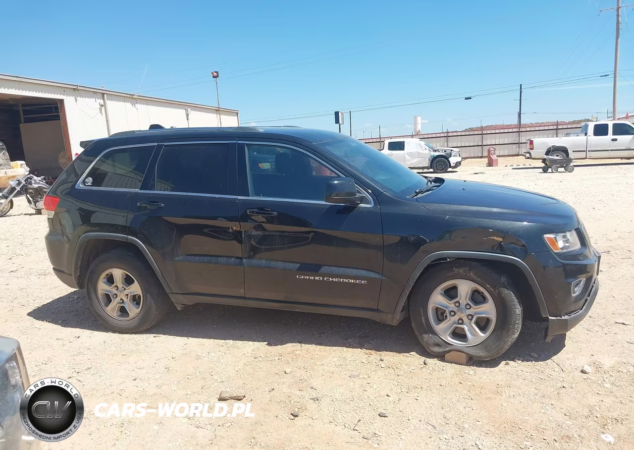 2014 Jeep Grand Cherokee Laredo VIN:1C4RJFAG9EC440047 - 13