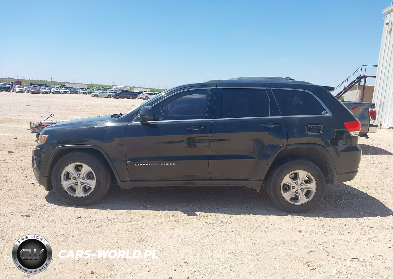 2014 Jeep Grand Cherokee Laredo VIN:1C4RJFAG9EC440047 - 14