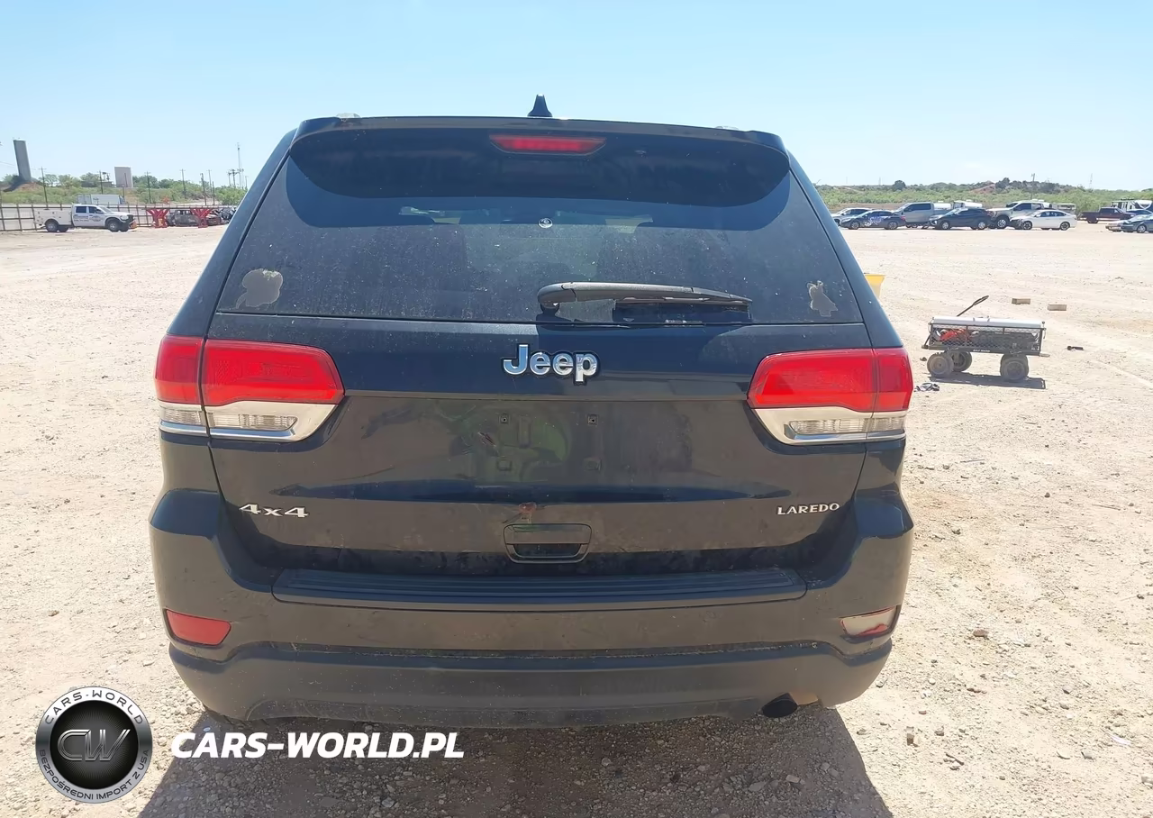 2014 Jeep Grand Cherokee Laredo VIN:1C4RJFAG9EC440047 - 16