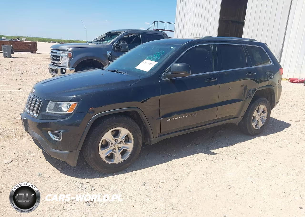 2014 Jeep Grand Cherokee Laredo VIN:1C4RJFAG9EC440047 - 2