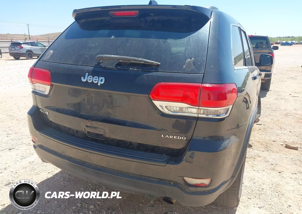 2014 Jeep Grand Cherokee Laredo VIN:1C4RJFAG9EC440047 - 21
