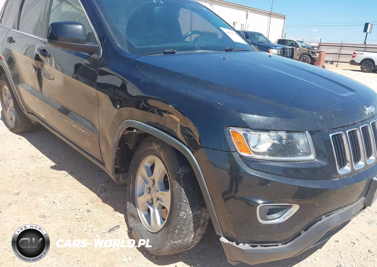 2014 Jeep Grand Cherokee Laredo VIN:1C4RJFAG9EC440047 - 6