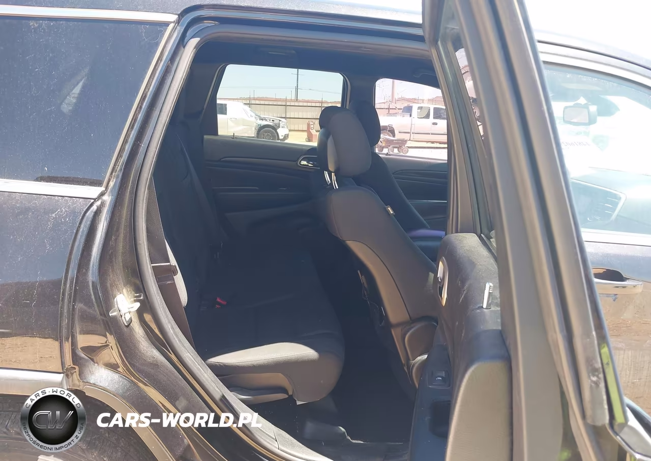 2014 Jeep Grand Cherokee Laredo VIN:1C4RJFAG9EC440047 - 8