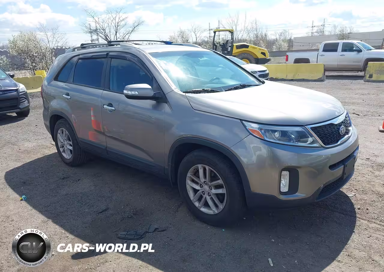 2014 Kia Sorento Lx