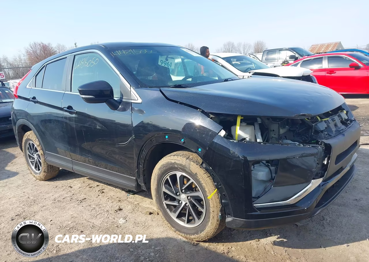 2020 Mitsubishi Eclipse Cross Es 1.5T Awc