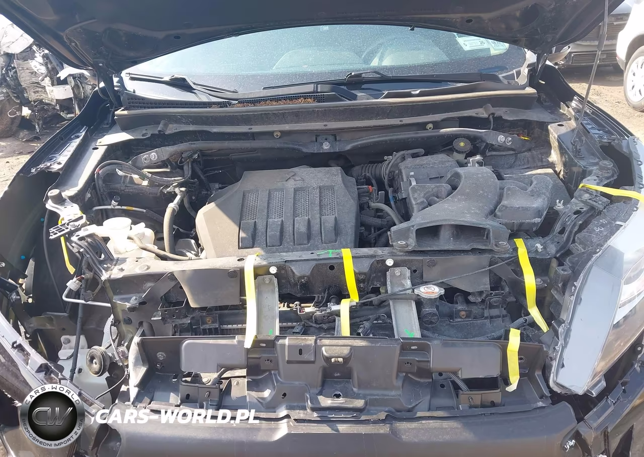2020 Mitsubishi Eclipse Cross Es 1.5T Awc VIN:JA4AT3AA3LZ030527 - 10