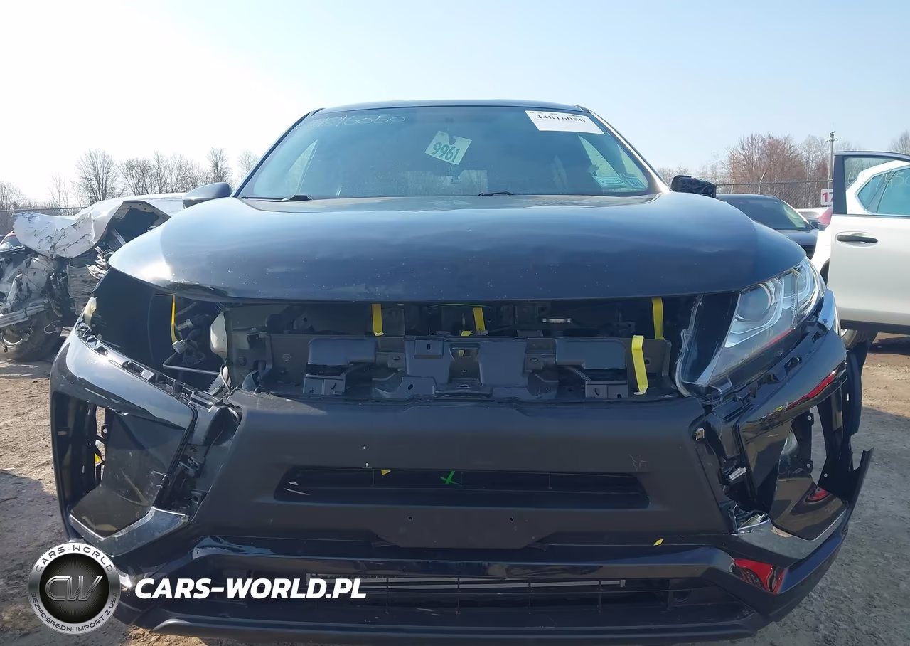 2020 Mitsubishi Eclipse Cross Es 1.5T Awc VIN:JA4AT3AA3LZ030527 - 13