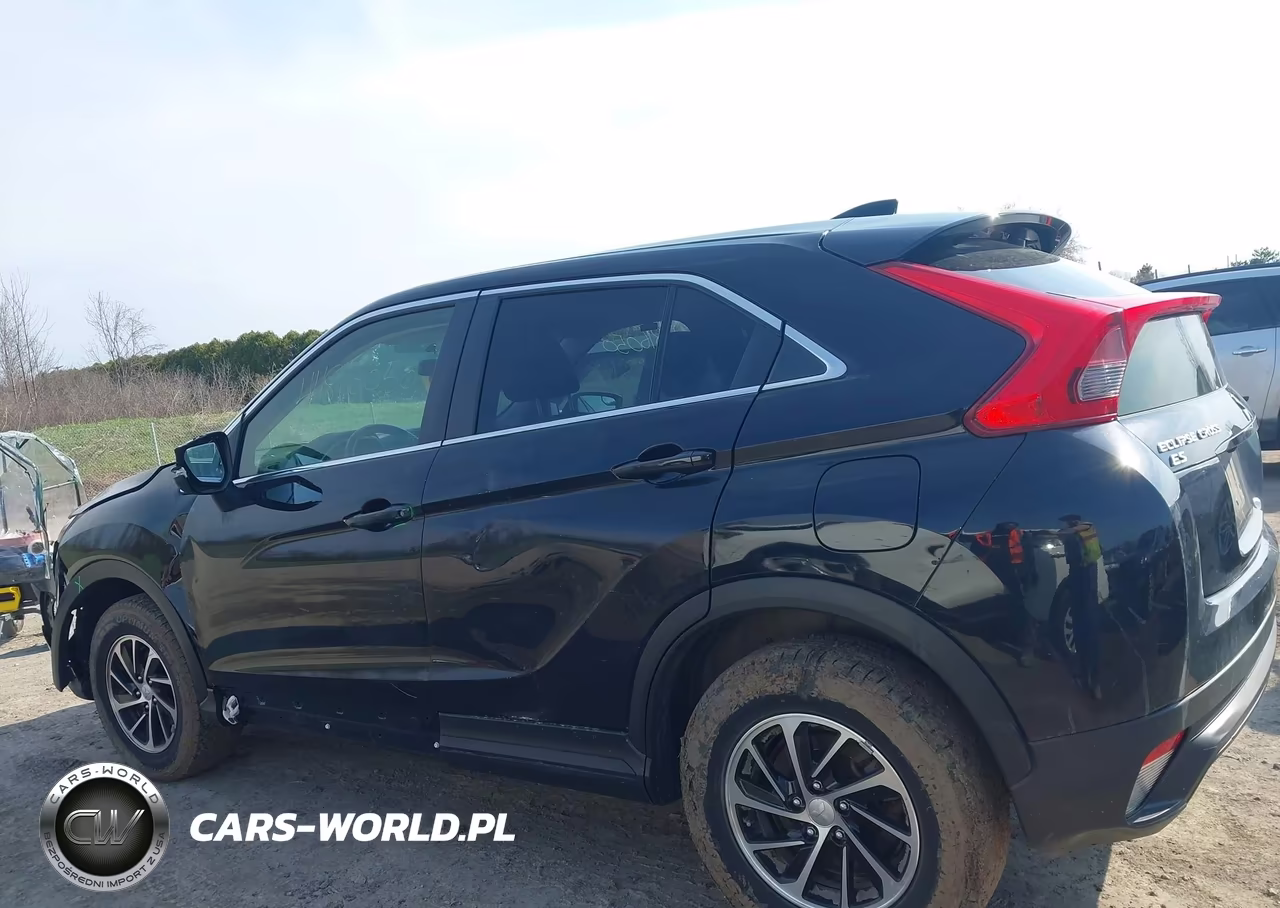 2020 Mitsubishi Eclipse Cross Es 1.5T Awc VIN:JA4AT3AA3LZ030527 - 15