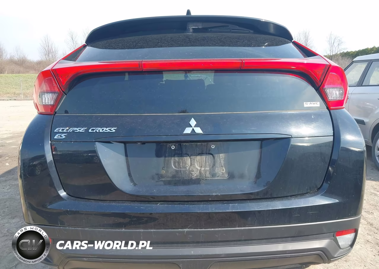 2020 Mitsubishi Eclipse Cross Es 1.5T Awc VIN:JA4AT3AA3LZ030527 - 17