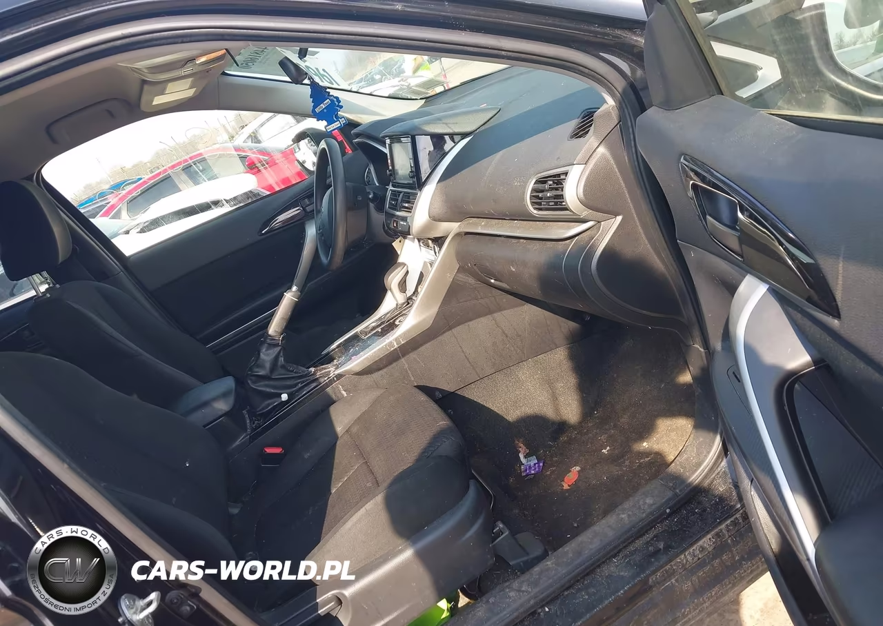 2020 Mitsubishi Eclipse Cross Es 1.5T Awc VIN:JA4AT3AA3LZ030527 - 5