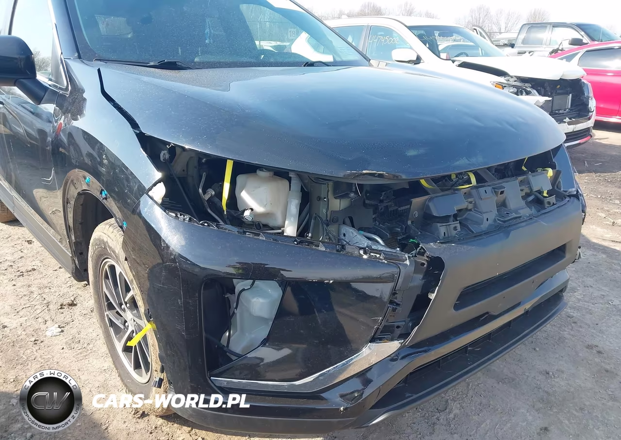 2020 Mitsubishi Eclipse Cross Es 1.5T Awc VIN:JA4AT3AA3LZ030527 - 6