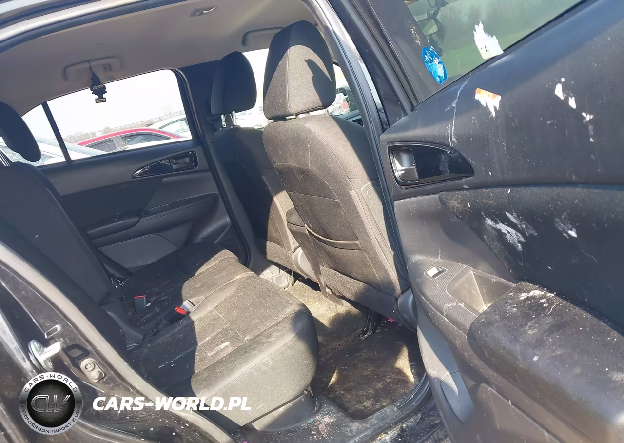 2020 Mitsubishi Eclipse Cross Es 1.5T Awc VIN:JA4AT3AA3LZ030527 - 8
