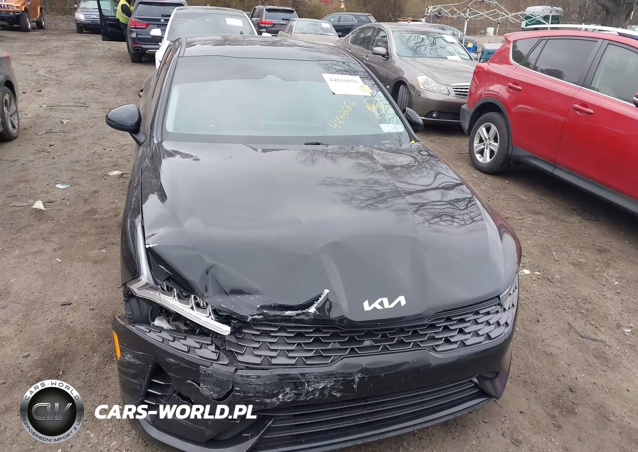 2022 Kia K5 Lxs VIN:5XXG14J25NG085717 - 12