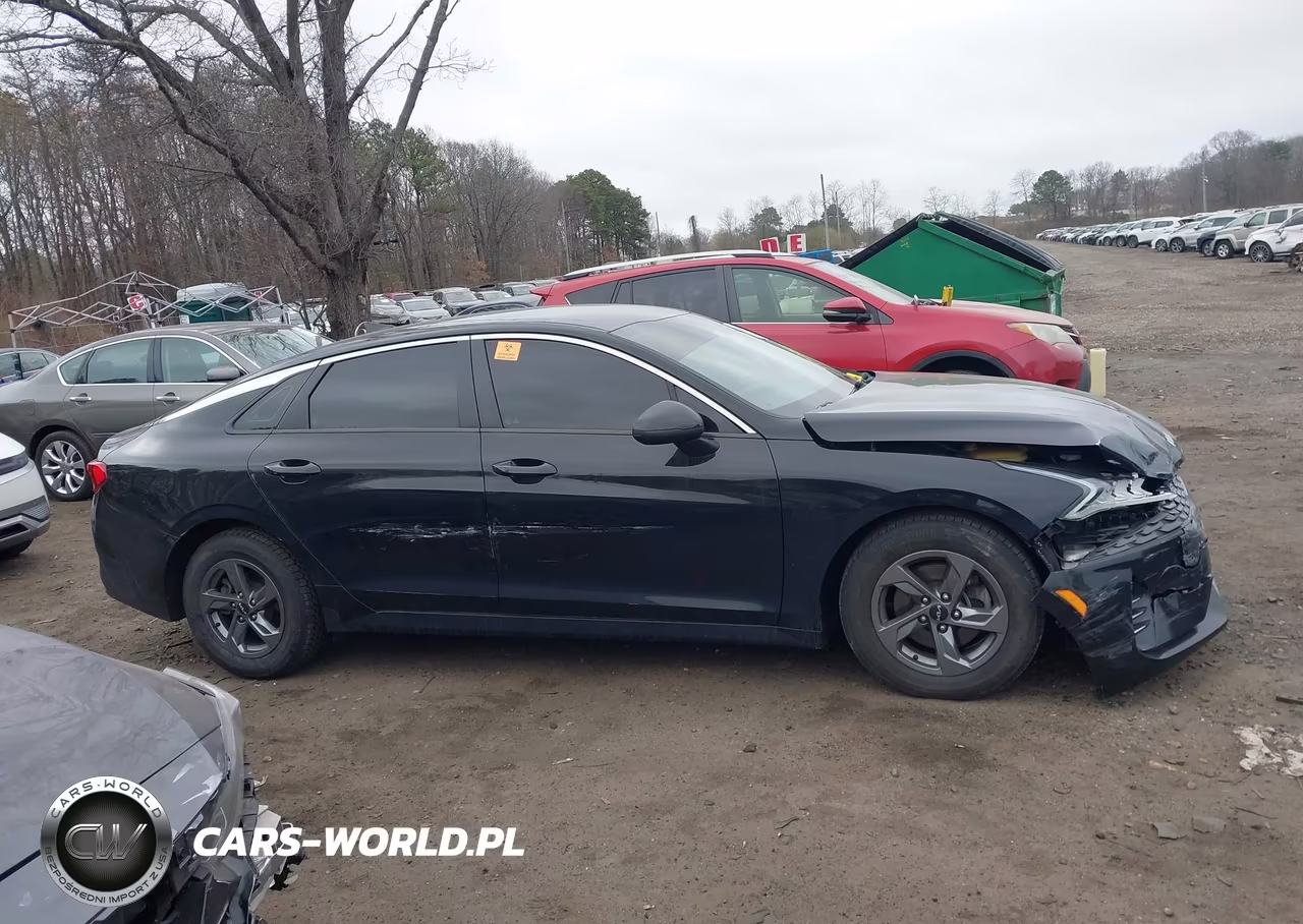 2022 Kia K5 Lxs VIN:5XXG14J25NG085717 - 13