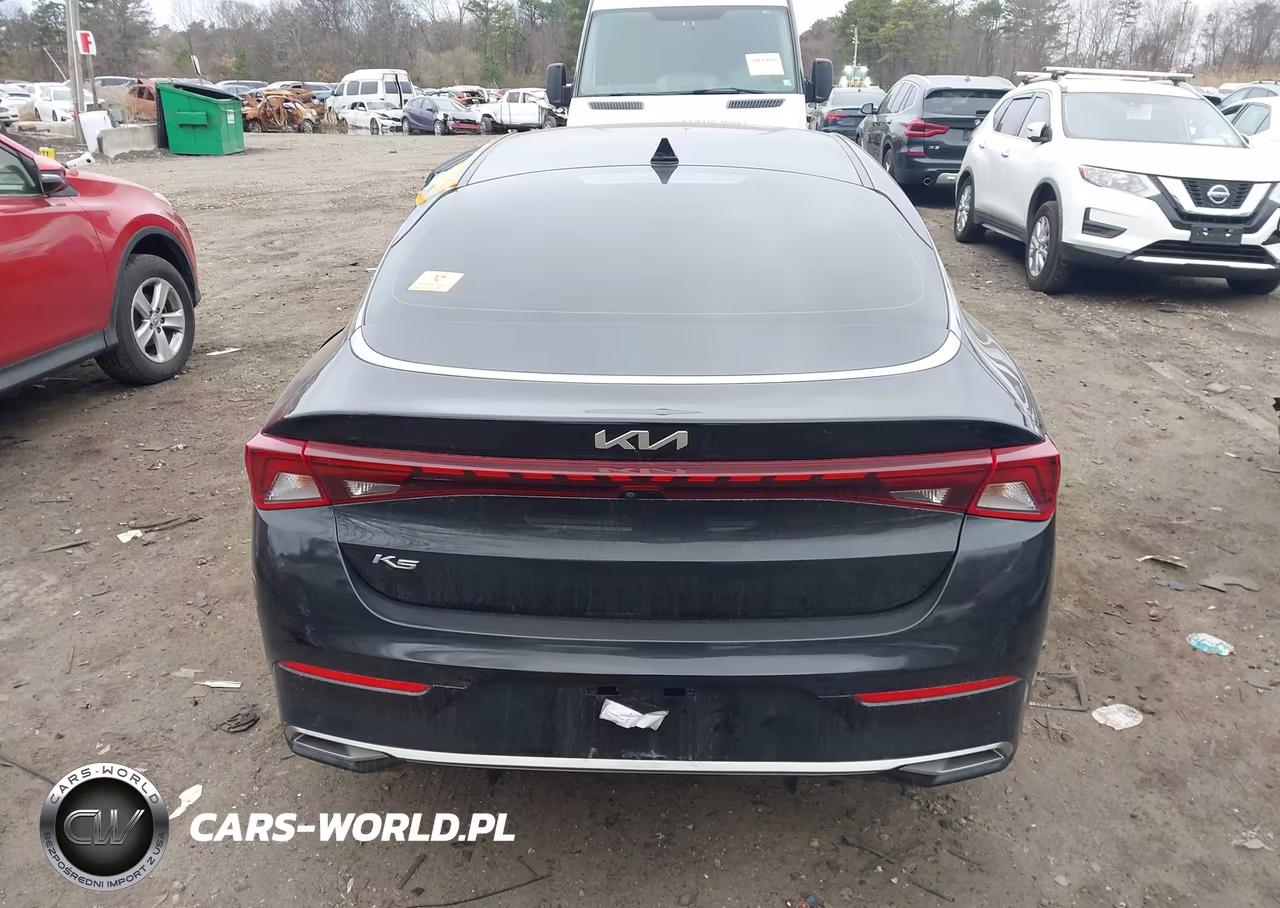 2022 Kia K5 Lxs VIN:5XXG14J25NG085717 - 16
