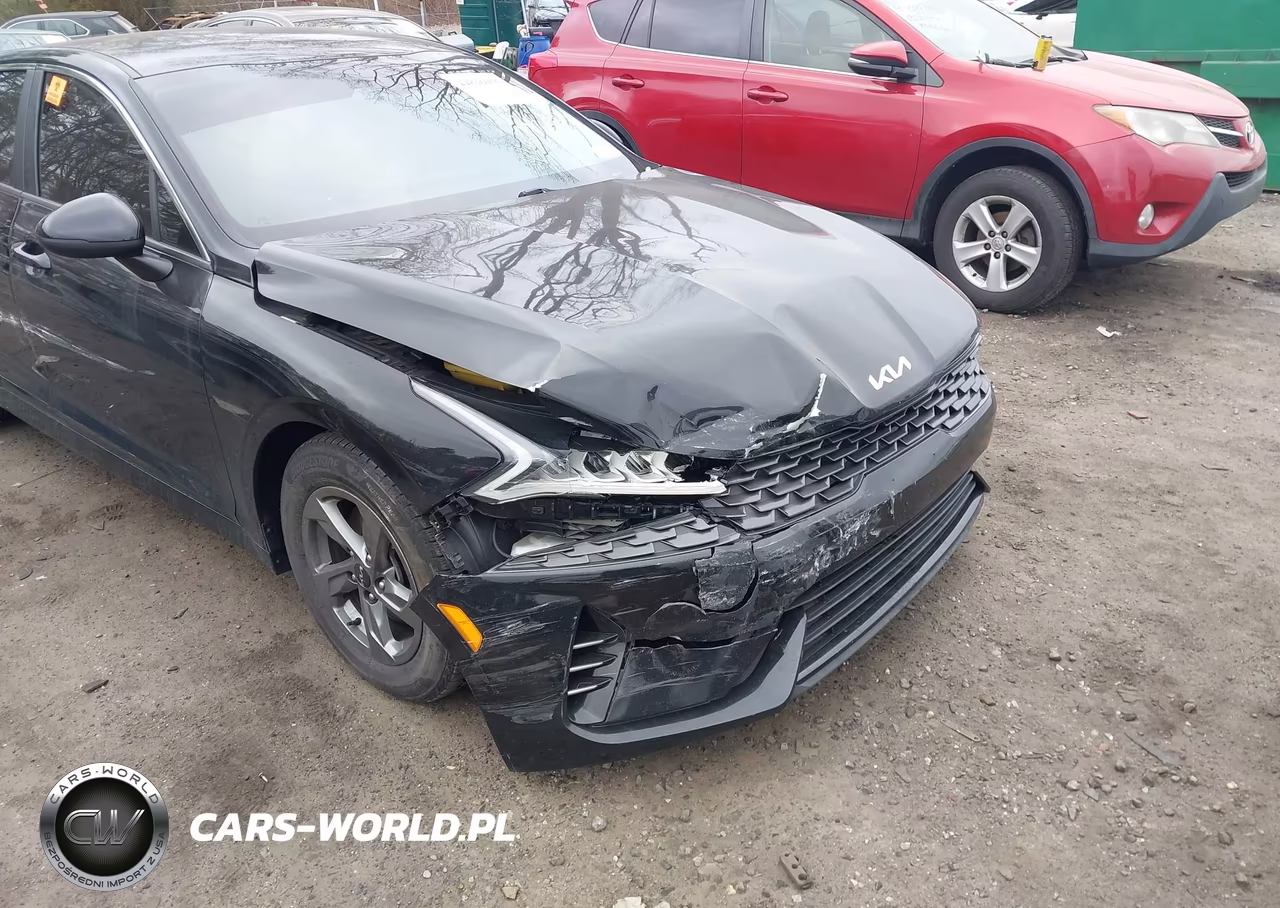 2022 Kia K5 Lxs VIN:5XXG14J25NG085717 - 6