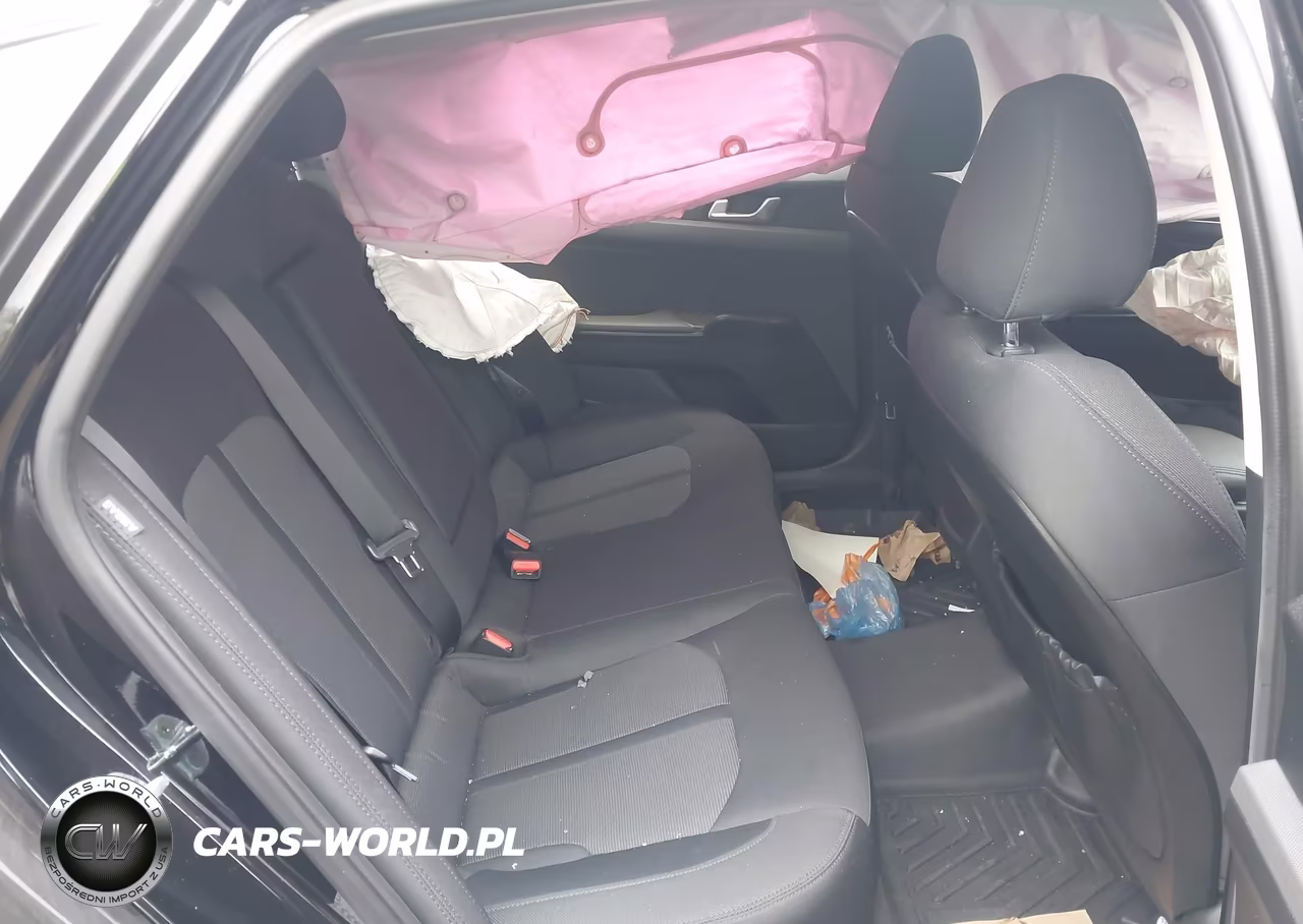 2022 Kia K5 Lxs VIN:5XXG14J25NG085717 - 8