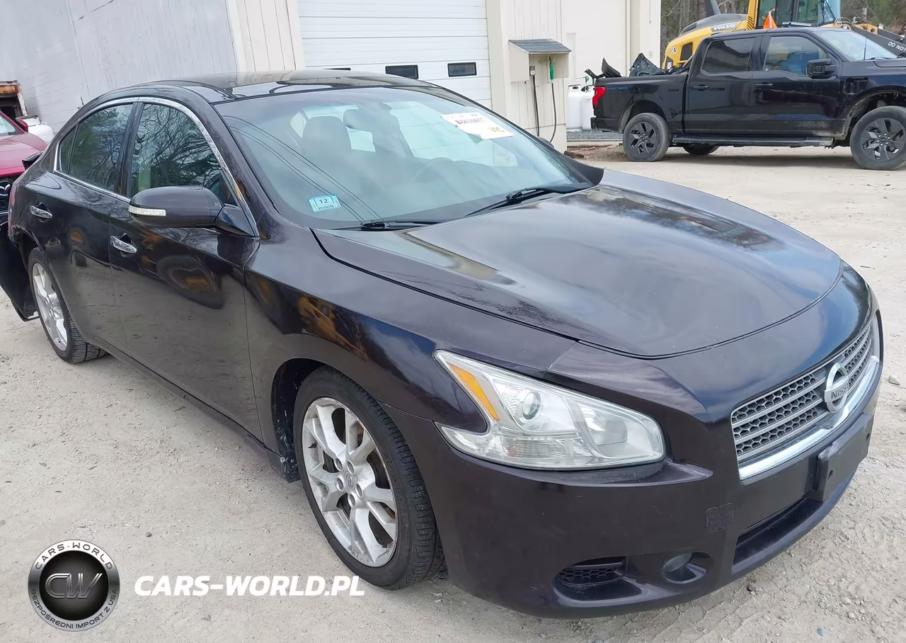 2014 Nissan Maxima 3.5 Sv