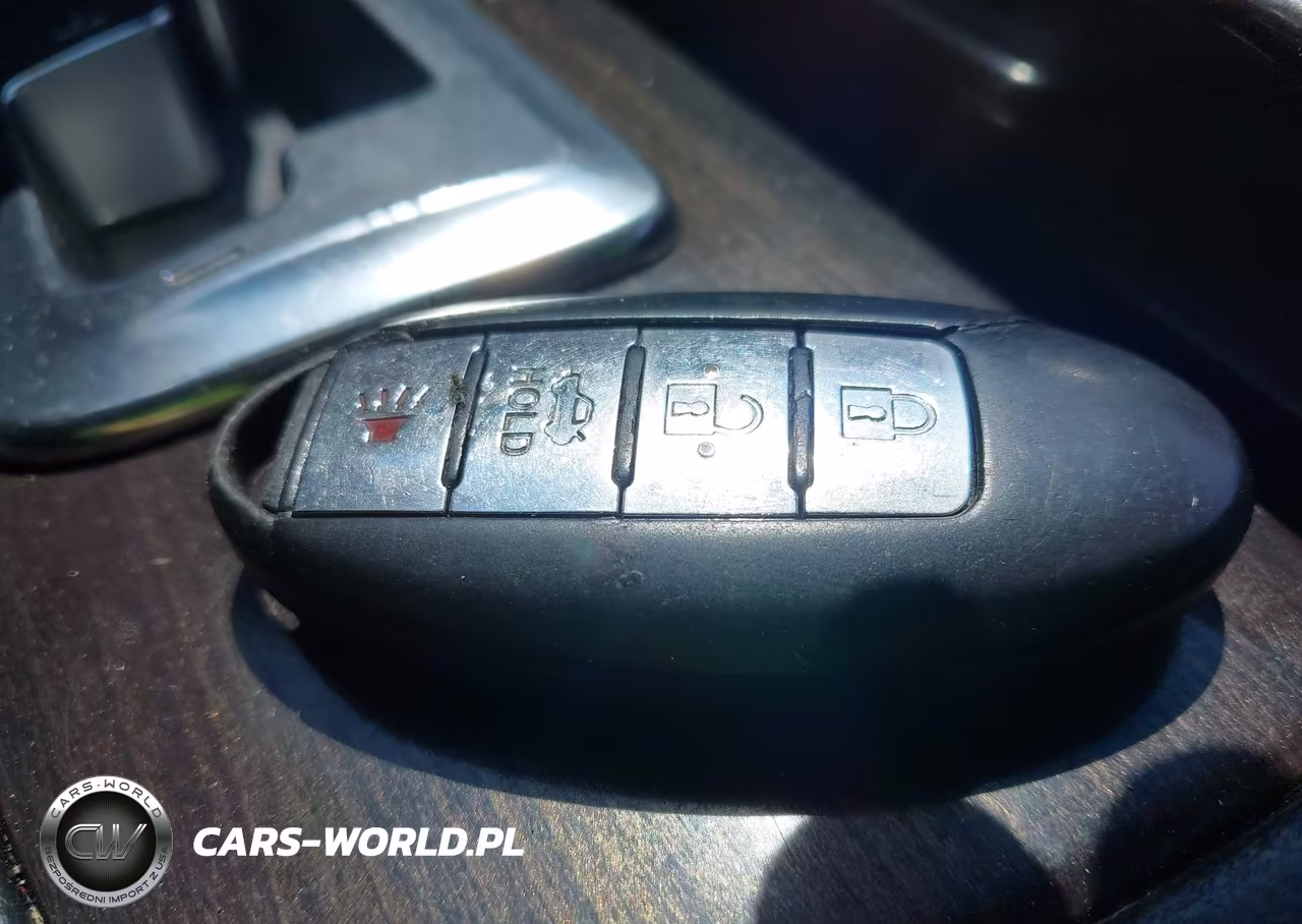 2014 Nissan Maxima 3.5 Sv VIN:1N4AA5AP8EC496719 - 11