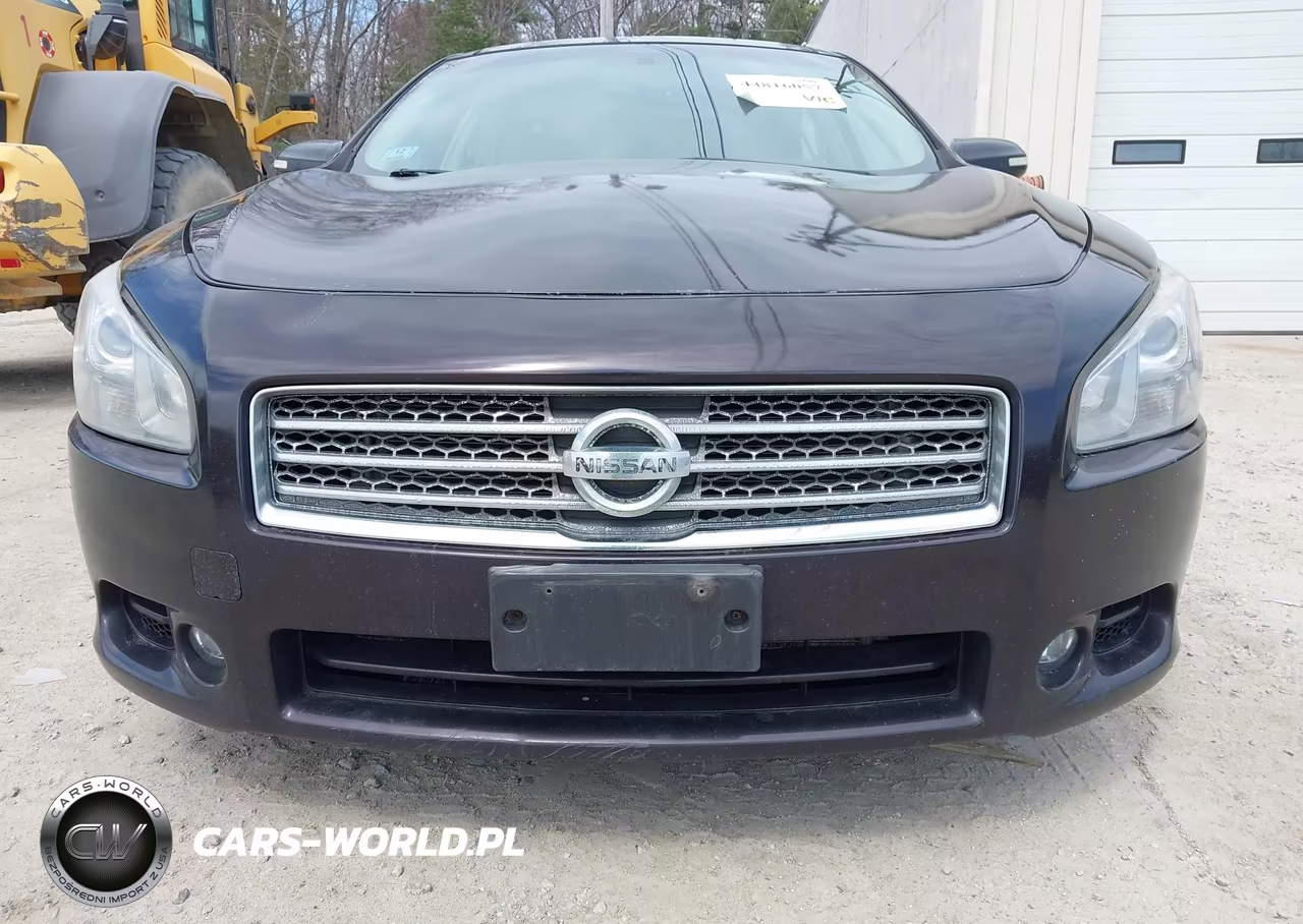 2014 Nissan Maxima 3.5 Sv VIN:1N4AA5AP8EC496719 - 13