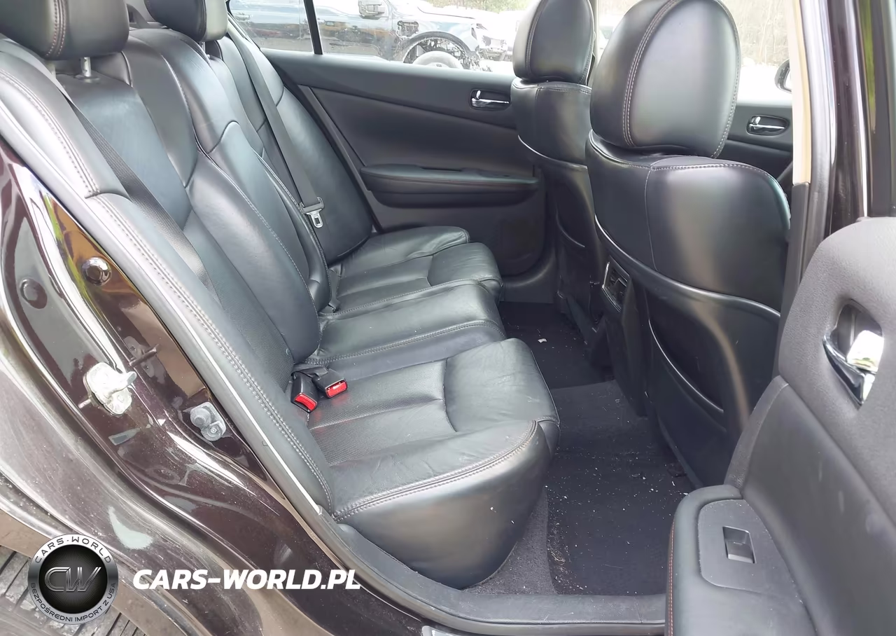 2014 Nissan Maxima 3.5 Sv VIN:1N4AA5AP8EC496719 - 8