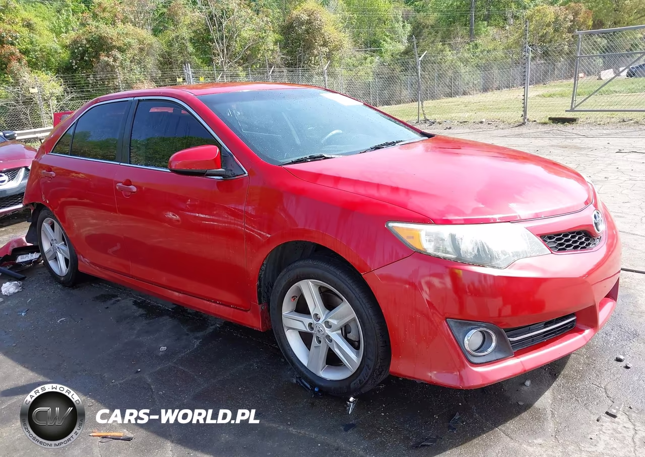 2014 Toyota Camry Se