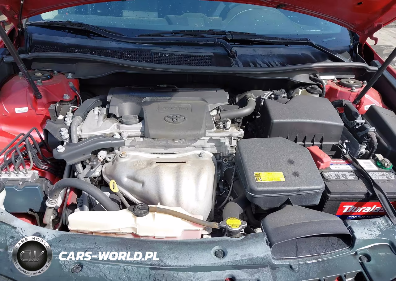 2014 Toyota Camry Se VIN:4T1BF1FK4EU761261 - 10
