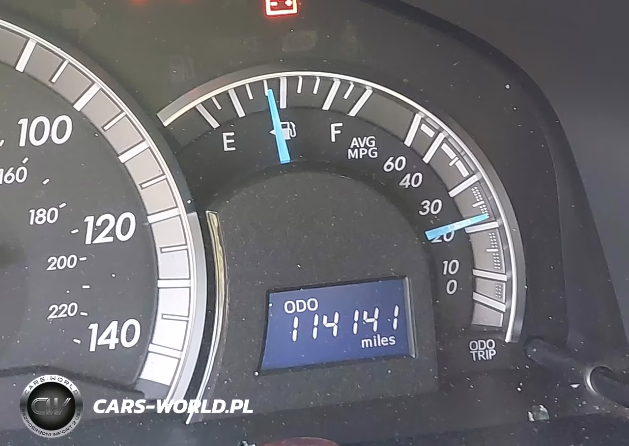 2014 Toyota Camry Se VIN:4T1BF1FK4EU761261 - 15