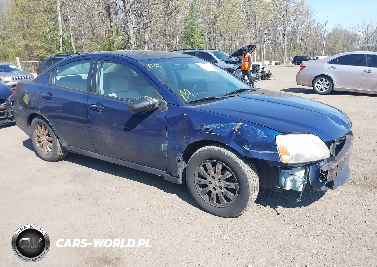 2009 Mitsubishi Galant Es-Sport Edition