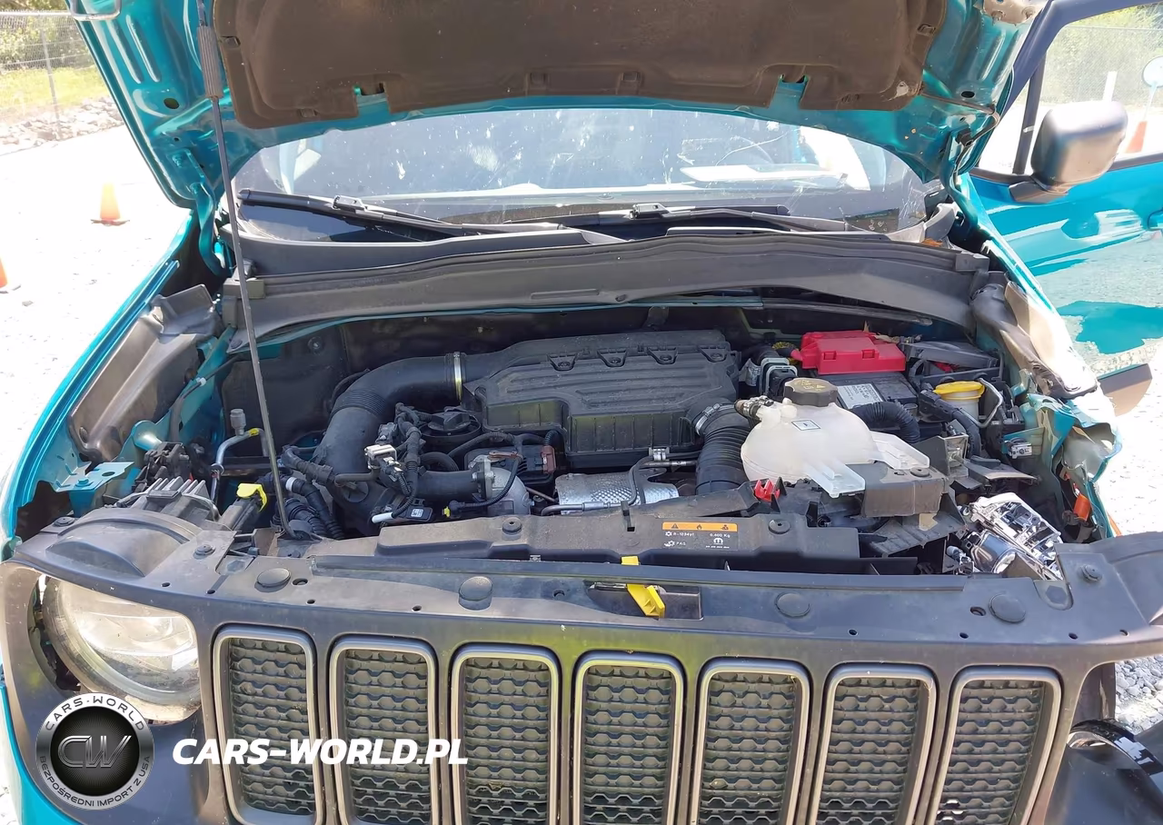 2020 Jeep Renegade Trailhawk 4X4 VIN:ZACNJBC10LPL98034 - 10