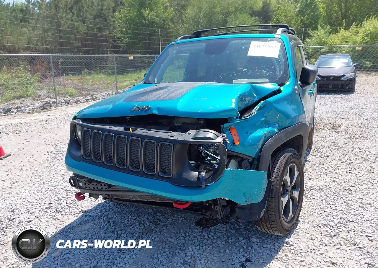 2020 Jeep Renegade Trailhawk 4X4 VIN:ZACNJBC10LPL98034 - 6