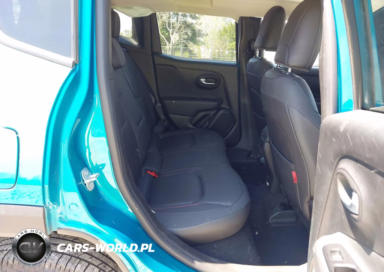 2020 Jeep Renegade Trailhawk 4X4 VIN:ZACNJBC10LPL98034 - 8