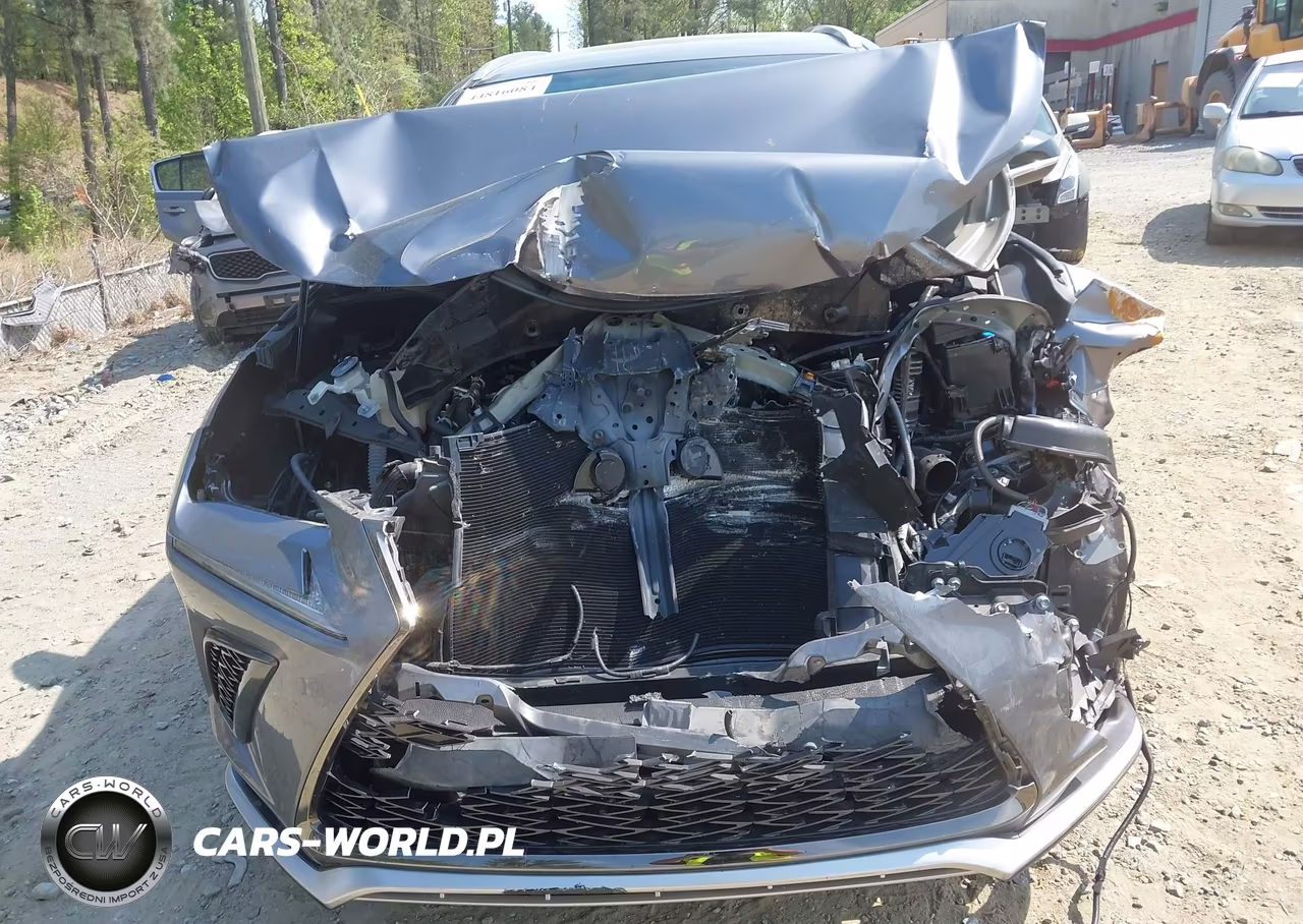 2021 Lexus Nx 300 F Sport VIN:JTJSARBZ8M2199442 - 12