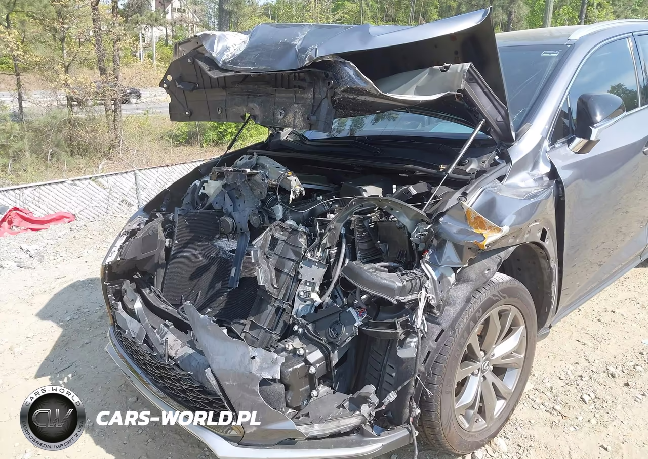 2021 Lexus Nx 300 F Sport VIN:JTJSARBZ8M2199442 - 6