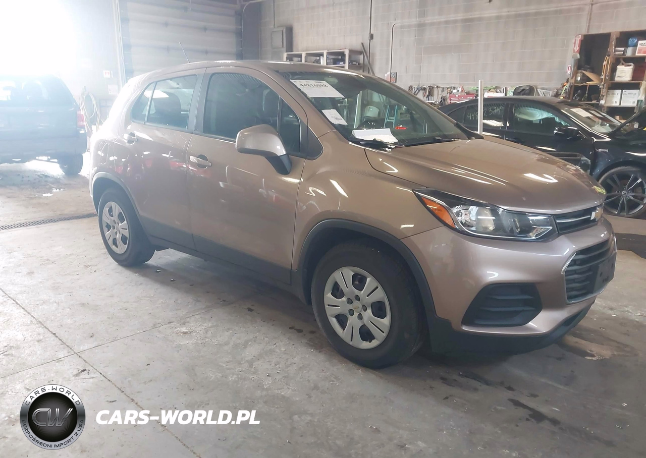 2019 Chevrolet Trax Ls