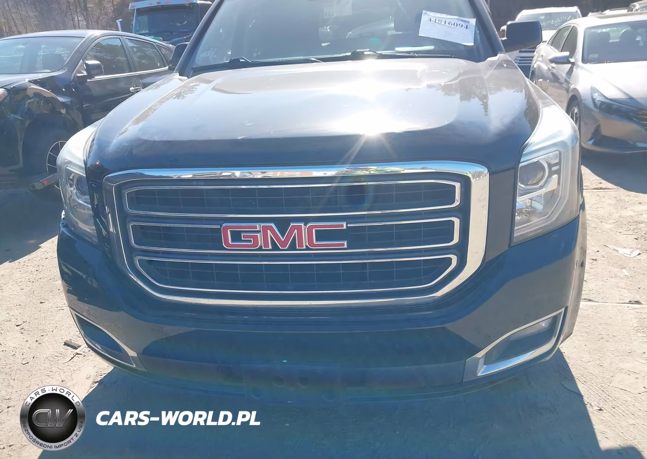 2016 GMC Yukon Sle VIN:1GKS2AKC9GR237550 - 12