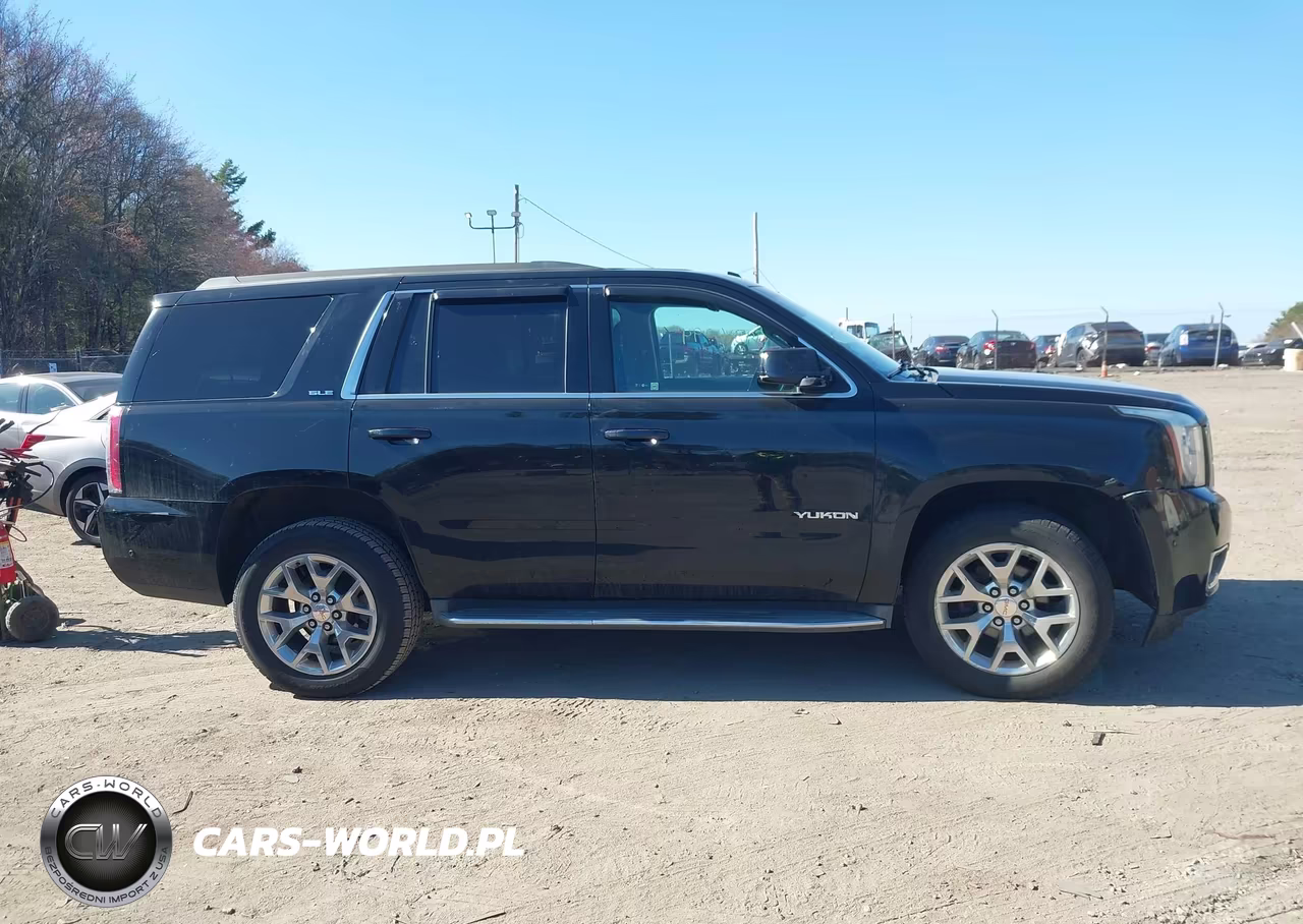2016 GMC Yukon Sle VIN:1GKS2AKC9GR237550 - 13