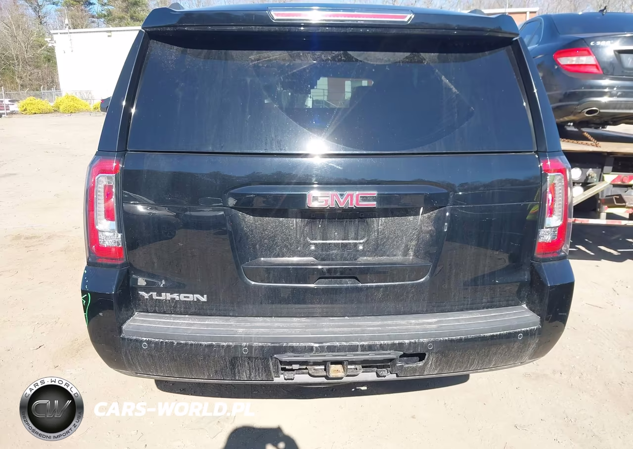 2016 GMC Yukon Sle VIN:1GKS2AKC9GR237550 - 16