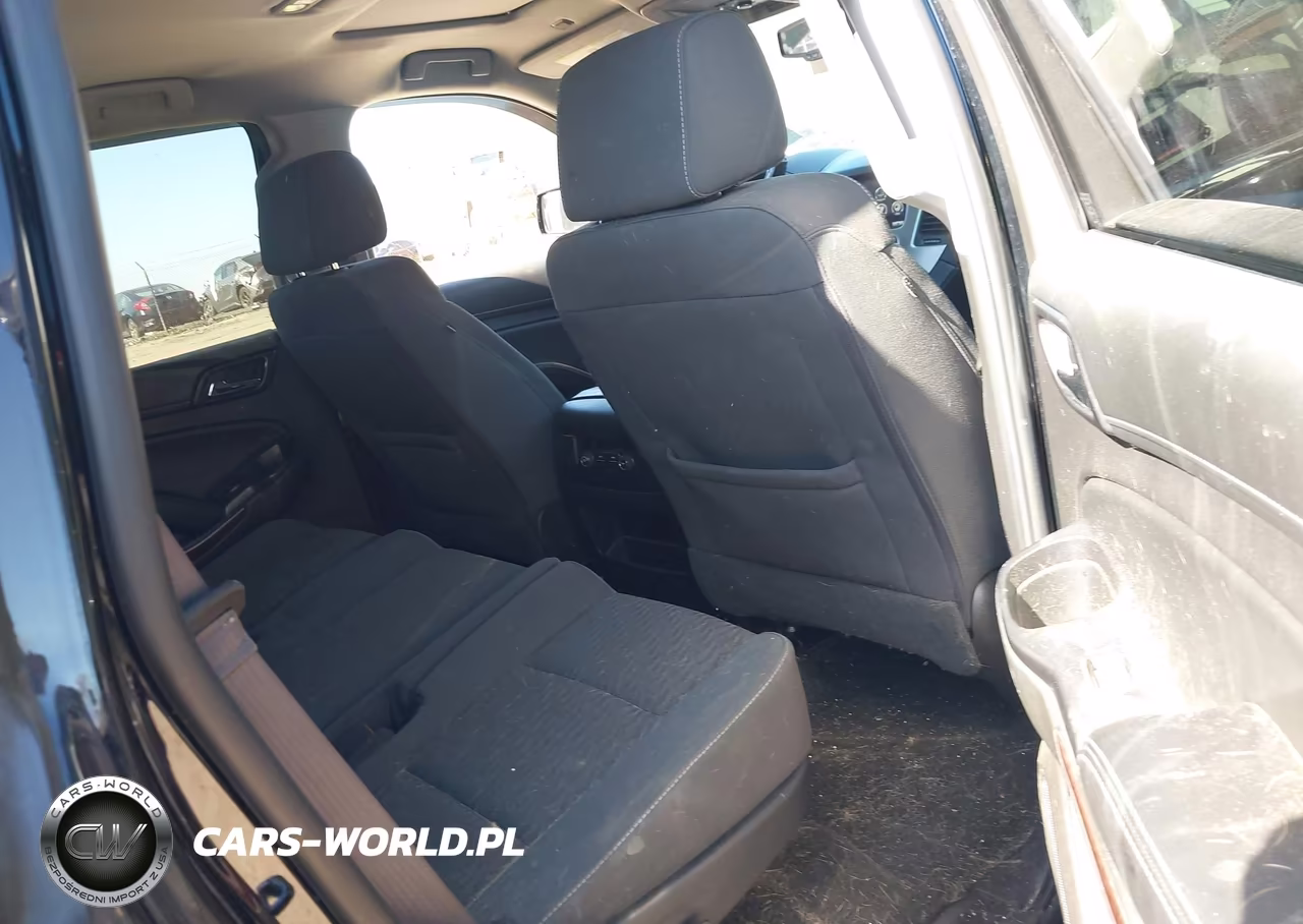 2016 GMC Yukon Sle VIN:1GKS2AKC9GR237550 - 8