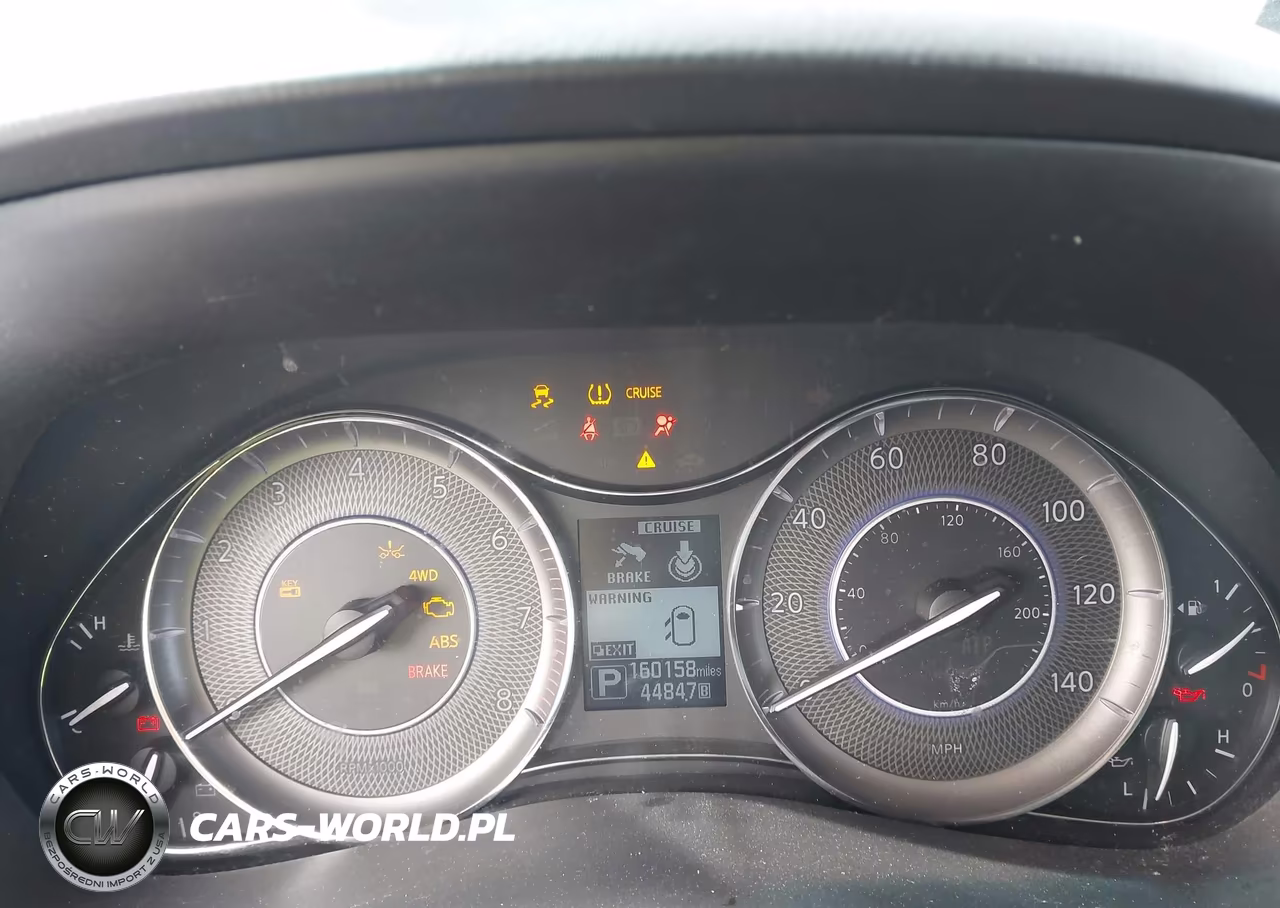 2016 Infiniti Qx80 VIN:JN8AZ2NC6G9401068 - 7