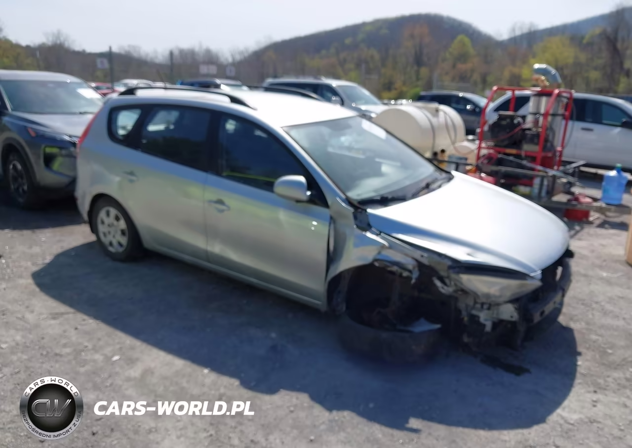 2010 Hyundai Elantra Touring Gls