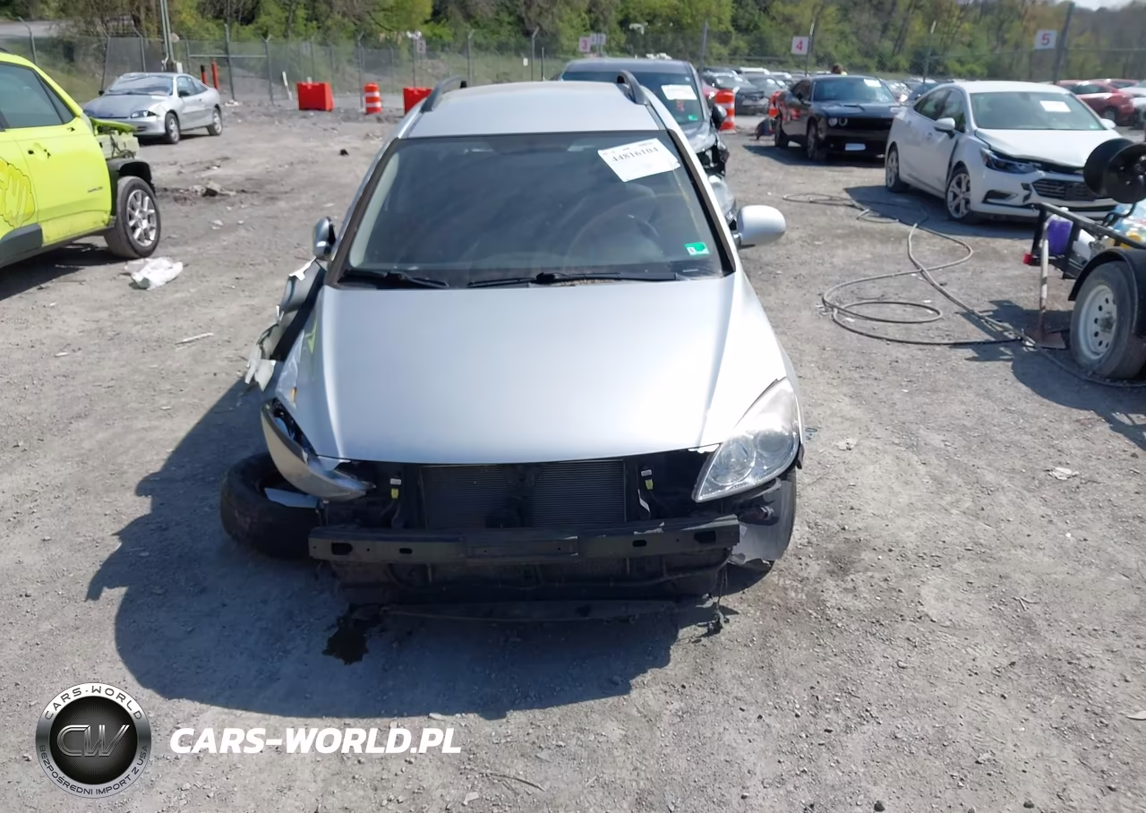 2010 Hyundai Elantra Touring Gls VIN:KMHDC8AE2AU076293 - 12