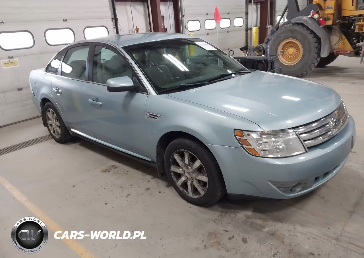 2008 Ford Taurus Sel