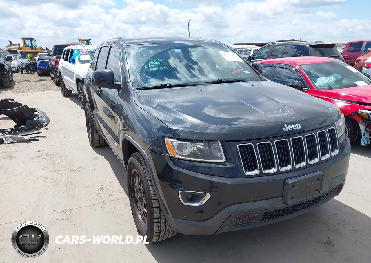 2015 Jeep Grand Cherokee Laredo – zdjęcie 1 z 17
