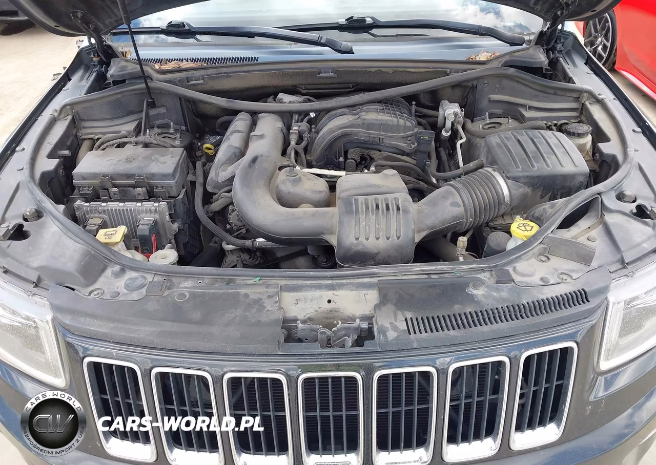2015 Jeep Grand Cherokee Laredo VIN:1C4RJEAG5FC735058 - 10